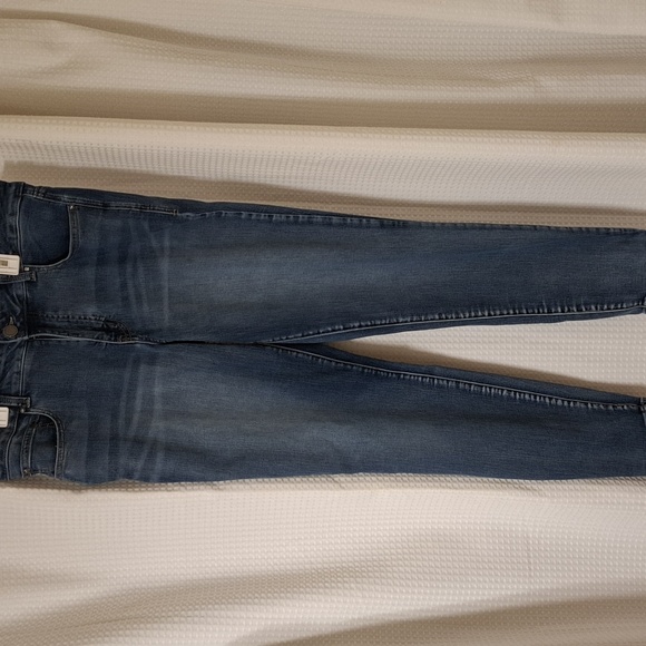 Maurices Denim - Maurices Size 14 R High-Rise Denim Jeans with stretch